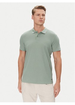 JOOP! Polo 17 JJ-05Bradley 30044673 Zielony Modern Fit ze sklepu MODIVO w kategorii T-shirty męskie - zdjęcie 183597556