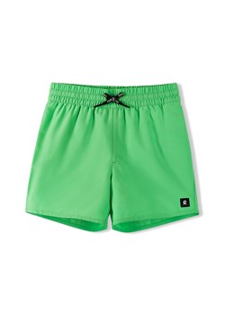 Reima Szorty kąpielowe Somero 5200153A Zielony Regular Fit ze sklepu MODIVO w kategorii Kąpielówki chłopięce - zdjęcie 183597566