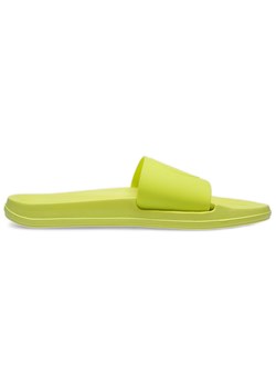 Damskie Klapki 4FMM00FFLIF045-45S Limonkowe zielone - id: 225778 - marki 4F - 183598105 Damskie Klapki 4FMM00FFLIF045-45S Limonkowe zielone ze sklepu ButyModne.pl w kategorii Klapki damskie - zdjęcie 183598105