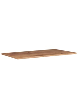 Łazienkowy blat dąb craft złoty 60 cm Altario ze sklepu Edinos.pl w kategorii Szafki i regały łazienkowe - zdjęcie 183600248