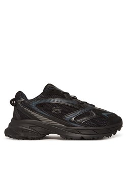 Sneakersy Lacoste L003 Neo Shot 7-49SMA0006 Czarny ze sklepu eobuwie.pl w kategorii Buty sportowe męskie - zdjęcie 183600386
