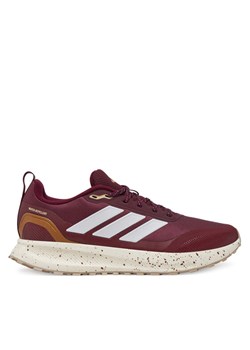 Buty do biegania adidas Runfalcon 5 TR JI4085 Bordowy - id: 0000304614132 - marki adidas - 183600399 Buty do biegania adidas Runfalcon 5 TR JI4085 Bordowy ze sklepu eobuwie.pl w kategorii Buty sportowe męskie - zdjęcie 183600399