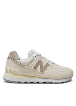 New Balance Sneakersy U574ESC Beżowy ze sklepu MODIVO w kategorii Buty sportowe męskie - zdjęcie 183601107