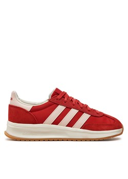 adidas Sneakersy Run 70S 2.0 IH8597 Czerwony ze sklepu MODIVO w kategorii Buty sportowe damskie - zdjęcie 183601159