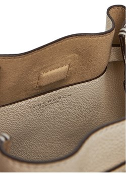 Tory Burch Torebka Romy Bucket Bag 166982 Écru ze sklepu MODIVO w kategorii Torebki worki - zdjęcie 183601166