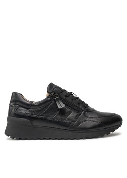 Sneakersy Caprice 9-23701-41 Czarny ze sklepu eobuwie.pl w kategorii Buty sportowe damskie - zdjęcie 183601628