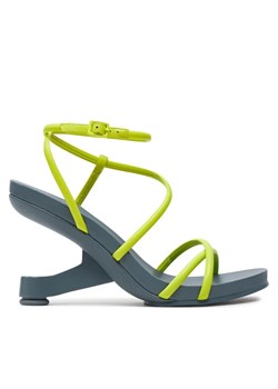 United Nude Sandały Eamz Lee 1082680716 Zielony ze sklepu MODIVO w kategorii Sandały damskie - zdjęcie 183601769
