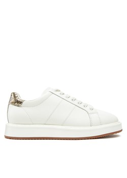 Lauren Ralph Lauren Sneakersy 802946810001 Biały ze sklepu MODIVO w kategorii Buty sportowe damskie - zdjęcie 183601796
