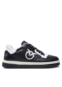 PINKO Sneakersy Mandy 01 SS0049 P001 Czarny ze sklepu MODIVO w kategorii Buty sportowe damskie - zdjęcie 183602238