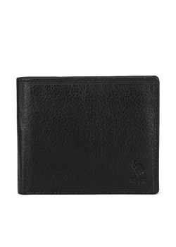 Portfel U.S. Polo Assn. AEUXT2543MHA Czarny ze sklepu eobuwie.pl w kategorii Portfele męskie - zdjęcie 183602507