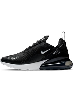 Buty damskie Nike Air Max 270 - Czerń ze sklepu Nike poland w kategorii Buty sportowe damskie - zdjęcie 183602708