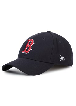 Czapka z daszkiem New Era The League Bosred G 10047511 Czarny ze sklepu eobuwie.pl w kategorii Czapki z daszkiem męskie - zdjęcie 183602787