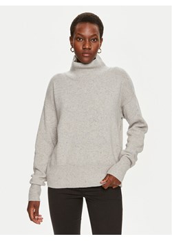 Boss Golf Famindi 50521898 Szary Relaxed Fit ze sklepu MODIVO w kategorii Swetry damskie - zdjęcie 183602966