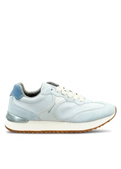 Gant Sneakersy 30533842 Błękitny ze sklepu MODIVO w kategorii Buty sportowe damskie - zdjęcie 183602986