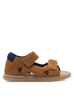 Lasocki Kids Sandały LINEA CI12-LINEA-02(III)CH Brązowy ze sklepu MODIVO w kategorii Sandały dziecięce - zdjęcie 183602989