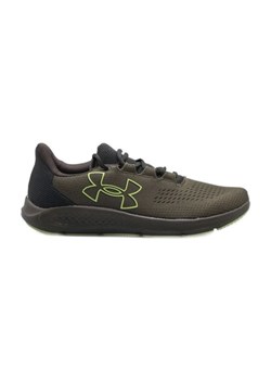 Buty Under Armour 3026518-301 zielone ze sklepu ButyModne.pl w kategorii Buty sportowe męskie - zdjęcie 183603536