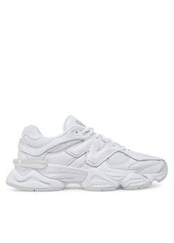 New Balance Sneakersy U9060NRJ Biały ze sklepu MODIVO w kategorii Buty sportowe damskie - zdjęcie 183603875