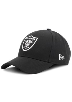 New Era Czapka z daszkiem NFL The League Oakrai T 10517873 Czarny ze sklepu MODIVO w kategorii Czapki z daszkiem damskie - zdjęcie 183603898