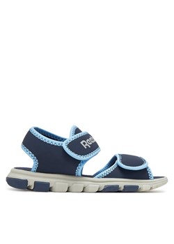Reebok Sandały CP92-26028(IV)CH Granatowy ze sklepu MODIVO w kategorii Sandały dziecięce - zdjęcie 183603907