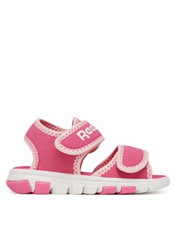 Reebok Sandały CP92-26028(III)DZ Różowy ze sklepu MODIVO w kategorii Sandały dziecięce - zdjęcie 183603909