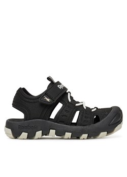 Sandały Reebok CP92-23833-CH (III) Czarny ze sklepu eobuwie.pl w kategorii Sandały dziecięce - zdjęcie 183604235