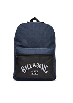 Plecak Billabong BLB-KS-001-07 Granatowy ze sklepu eobuwie.pl w kategorii Plecaki - zdjęcie 183604259