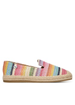 Espadryle Roxy WSS21590-01 Różowy ze sklepu eobuwie.pl w kategorii Espadryle damskie - zdjęcie 183604269