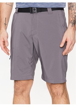 Columbia Szorty sportowe Silver Ridge™ 2030753 Szary Regular Fit ze sklepu MODIVO w kategorii Spodenki męskie - zdjęcie 183604538