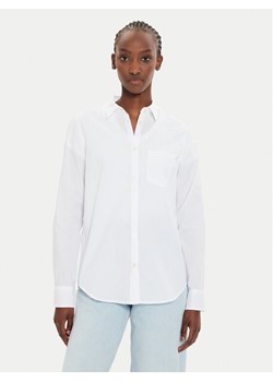 Gap Koszula 841125-06 Biały Loose Fit ze sklepu MODIVO w kategorii Koszule damskie - zdjęcie 183604546