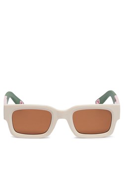Roxy Okulary przeciwsłoneczne RX67777 Różowy ze sklepu MODIVO w kategorii Okulary przeciwsłoneczne damskie - zdjęcie 183604568