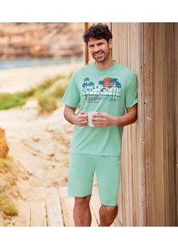 Piżama z szortami Sunny Paradise ze sklepu Atlas For Men w kategorii Piżamy męskie - zdjęcie 183604955