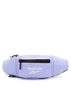 Saszetka nerka Reebok RBK-002-CCC-05 Fioletowy ze sklepu eobuwie.pl w kategorii Nerki - zdjęcie 183606549