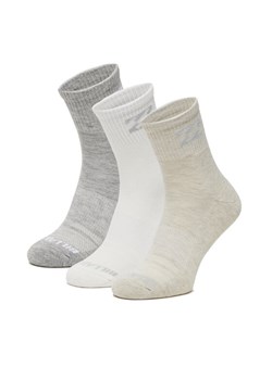 Skarpety Billabong AS_BILLABONG_03Z_SS25 (3-PACK) Biały ze sklepu eobuwie.pl w kategorii Skarpetki damskie - zdjęcie 183606566