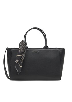Torebka Lasocki MLT-J-014-05 Czarny ze sklepu eobuwie.pl w kategorii Torby Shopper bag - zdjęcie 183606627