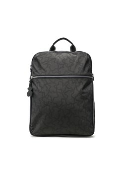 Plecak TOUS Mochila Kn Calores 2001038147 Czarny ze sklepu eobuwie.pl w kategorii Plecaki - zdjęcie 183606669