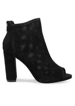 Botki Sergio Bardi W17SS715-14Z-SB Czarny ze sklepu eobuwie.pl w kategorii Botki - zdjęcie 183606775