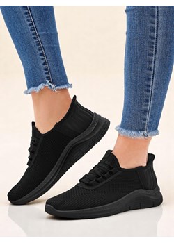 Royalfashion Wsuwane damskie materiałowe buty sportowe Arrate ze sklepu royalfashion.pl w kategorii Buty sportowe damskie - zdjęcie 183608105
