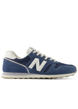 Buty unisex New Balance ML373QO2 – granatowe ze sklepu streetstyle24.pl w kategorii Buty sportowe męskie - zdjęcie 183608847