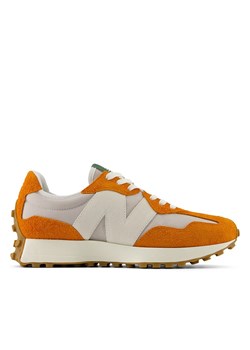 Buty New Balance U327SA – pomarańczowe ze sklepu streetstyle24.pl w kategorii Buty sportowe męskie - zdjęcie 183608848