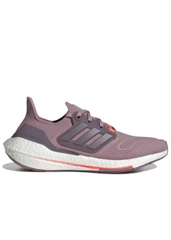 Buty adidas Ultraboost 22 GX5588 - fioletowe ze sklepu streetstyle24.pl w kategorii Buty sportowe damskie - zdjęcie 183608849