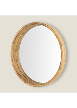 Lustro Arbor ⌀75 cm ze sklepu dekoria.pl w kategorii Lustra - zdjęcie 183608947
