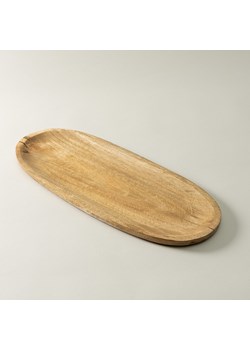 Talerz Mangora 49x20x2 cm ze sklepu dekoria.pl w kategorii Talerze - zdjęcie 183608967