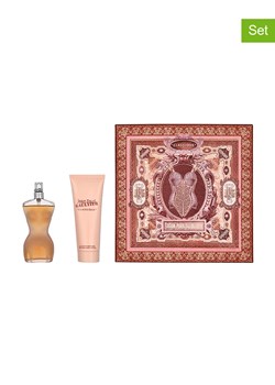 Jean Paul Gaultier 2-częściowy zestaw &quot;Classique&quot; ze sklepu Limango Polska w kategorii Perfumy damskie - zdjęcie 183609828