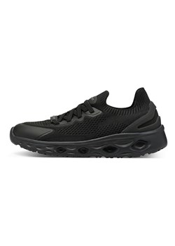 s.Oliver Sneakersy w kolorze czarnym ze sklepu Limango Polska w kategorii Buty sportowe dziecięce - zdjęcie 183610508