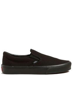 Buty Vans Classic Slip-On VN000EYEBKA1 - czarne ze sklepu streetstyle24.pl w kategorii Trampki męskie - zdjęcie 183611776