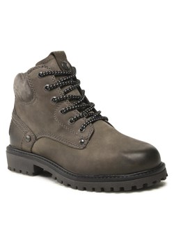 Trapery Wrangler Yuma WM22030A Szary ze sklepu eobuwie.pl w kategorii Buty zimowe męskie - zdjęcie 183611805