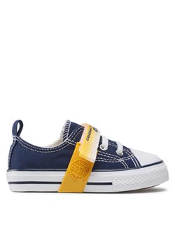 Trampki Big Star Shoes JJ374077 Granatowy ze sklepu eobuwie.pl w kategorii Trampki dziecięce - zdjęcie 183611848