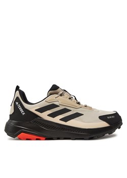 Trekkingi adidas Terrex Anylander Rain.Rdy IH3547 Beżowy ze sklepu eobuwie.pl w kategorii Buty trekkingowe męskie - zdjęcie 183611855