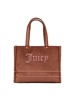 Torebka Juicy Couture BIJXT5520WZC Różowy ze sklepu eobuwie.pl w kategorii Torby Shopper bag - zdjęcie 183611866