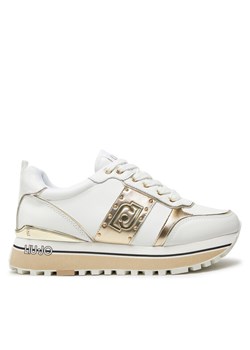 Sneakersy Liu Jo Maxi Wonder 71 BF4003 P0102 Biały ze sklepu eobuwie.pl w kategorii Buty sportowe damskie - zdjęcie 183611867
